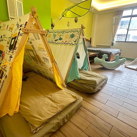 台南微旅133主题馆-迎囍家园公寓 外观 照片