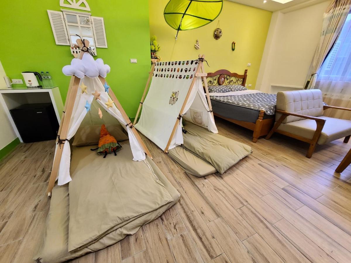 台南微旅133主题馆-迎囍家园公寓 外观 照片